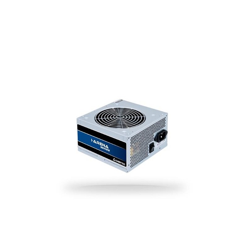 Zasilacz Chieftec GPB-500S 500W ATX 120mm Spraw 85% BULK