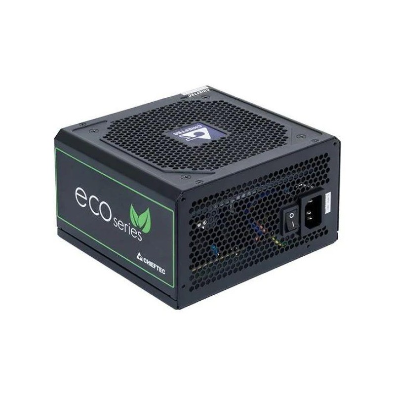 Zasilacz Chieftec GPE-600S 600W ATX 120mm Spraw 85%