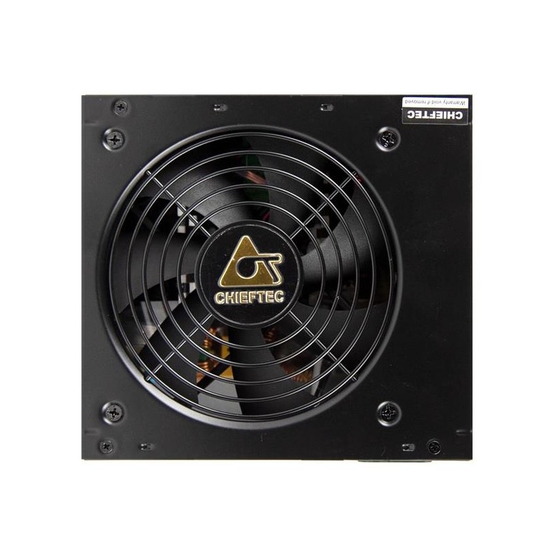 Zasilacz Chieftec TPS-600S 600W ATX 120mm 80+Bronze aPFC