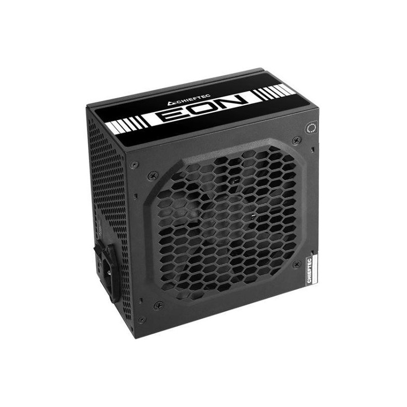 Zasilacz Chieftec ZPU-600S 600W ATX 120mm 80+ aPFC