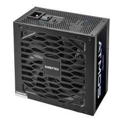 Zasilacz Chieftec CPX-850FC 850W ATX 135mm 80+Gold aPFC