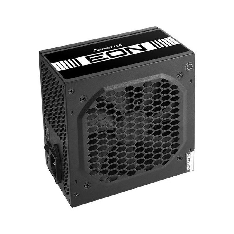 Zasilacz Chieftec ZPU-400S 400W ATX 120mm 80+White aPFC