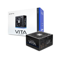 Zasilacz Chieftec BPX-750-S 750W ATX 120mm 80+Bronze aPFC