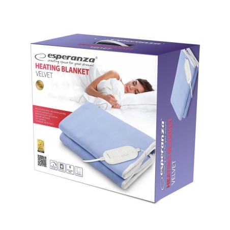 Koc elektryczny Esperanza Velvet EHB001