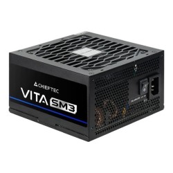 Zasilacz Chieftec BPX-850-C 850W ATX 120mm 80+Bronze aPFC