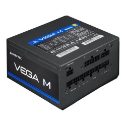 Zasilacz Chieftec Vega M PPG-1000-C 1000W ATX 135mm 80+Gold aPFC