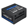Zasilacz Chieftec Vega M PPG-1000-C 1000W ATX 135mm 80+Gold aPFC