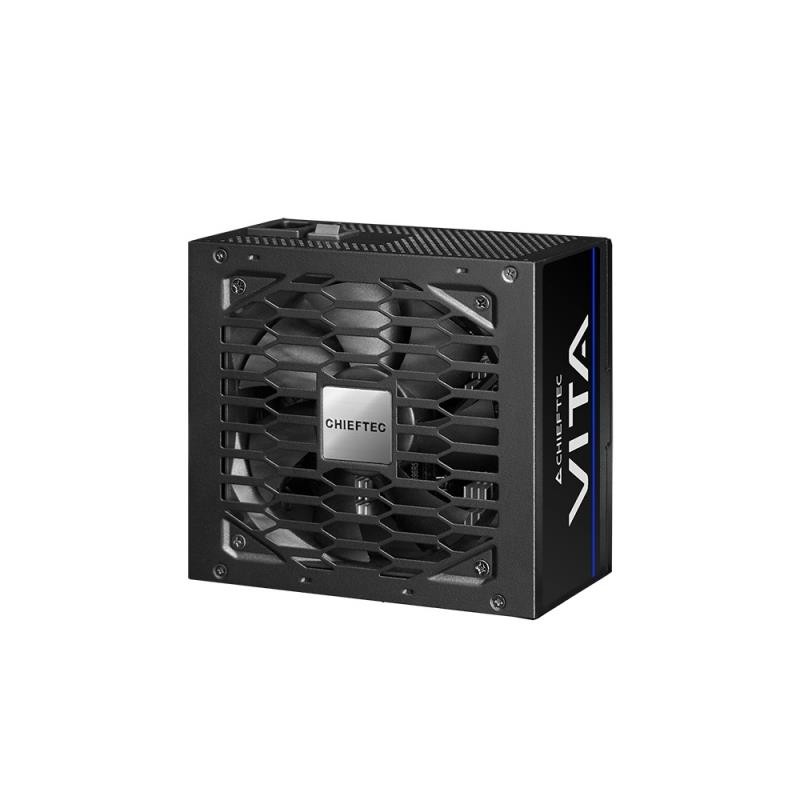 Zasilacz Chieftec BPX-650-S 650W ATX 120mm 80+Bronze aPFC
