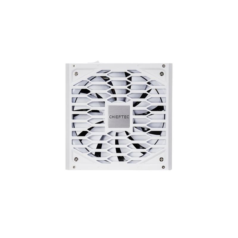 Zasilacz Chieftec VEGA M White PPG-750-CW 750W ATX 135mm 80+Gold aPFC