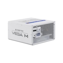 Zasilacz Chieftec VEGA M White PPG-750-CW 750W ATX 135mm 80+Gold aPFC