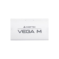 Zasilacz Chieftec VEGA M White PPG-750-CW 750W ATX 135mm 80+Gold aPFC