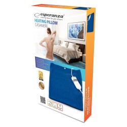 Poduszka elektryczna Esperanza Cashmere EHB004