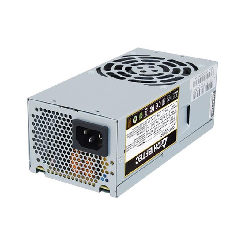 Zasilacz Chieftec GPF-400P 400W TFX 80mm aPFC Bulk