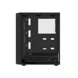 Obudowa Fury SHOBO SH4 RGB ATX Midi Tower z oknem czarna