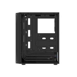 Obudowa Fury SHOBO SH4F ATX Midi Tower z oknem czarna