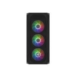 Obudowa Fury SHOBO SH4F RGB ATX Midi Tower z oknem czarna