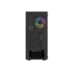 Obudowa Fury SHOBO SH4F RGB ATX Midi Tower z oknem czarna
