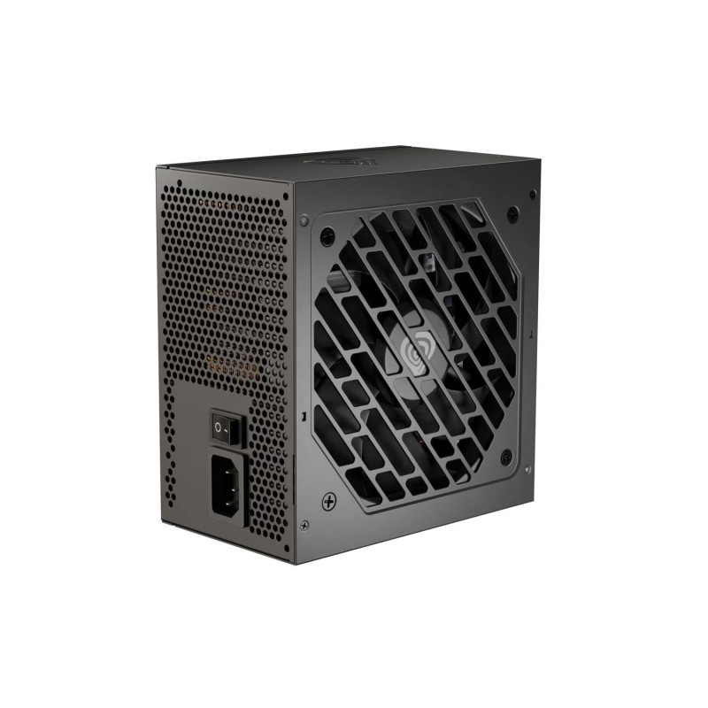 Zasilacz Genesis Nihon 750nm czarny 750W 80+ Bronze ATX 3.1