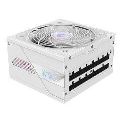 Zasilacz Gigabyte GP-AE1000PM PG5 ICE 1000W PCIE5.0 120mm 80+Platinum