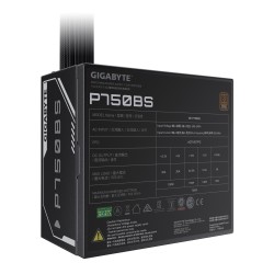 Zasilacz Gigabyte GP-P750BS 750W 120mm 80+Bronze aPFC