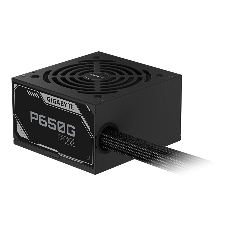 Zasilacz Gigabyte GP-P650G PG5 650W 120mm 80+Gold