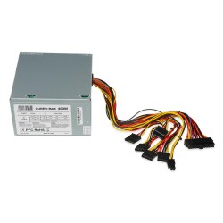Zasilacz ATX iBOX CUBE II 400W OEM