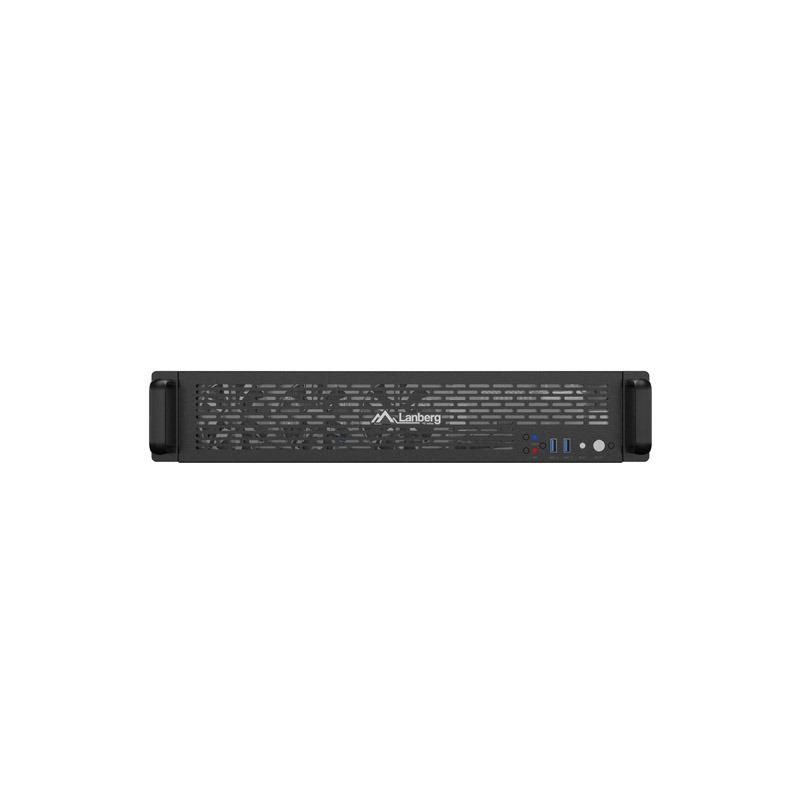 Obudowa serwerowa rack Lanberg ATX 520/12 19"/2U