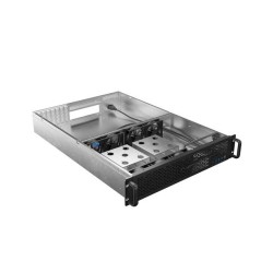 Obudowa serwerowa rack Lanberg E-ATX 650/12 19"/2U