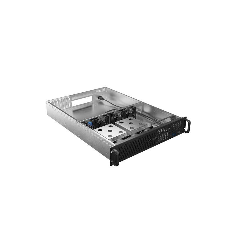 Obudowa serwerowa rack Lanberg E-ATX 650/12 19"/2U