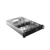 Obudowa serwerowa rack Lanberg E-ATX 650/12 19"/2U