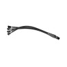 Obudowa serwerowa rack Lanberg E-ATX 650/12 19"/2U