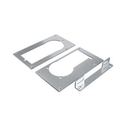 Obudowa serwerowa rack Lanberg E-ATX 650/12 19"/2U