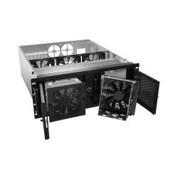 Obudowa serwerowa rack Lanberg ATX 520/12 19"/4U