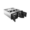 Obudowa serwerowa rack Lanberg ATX 520/12 19"/4U