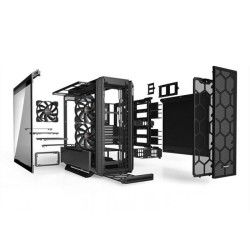 Obudowa be quiet! Silent Base 802 Black ATX Midi z oknem bez zasilacza