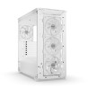 Obudowa be quiet! Shadow Base 800 FX White E-ATX Midi ARGB z oknem bez zasilacza