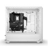 Obudowa be quiet! Shadow Base 800 FX White E-ATX Midi ARGB z oknem bez zasilacza