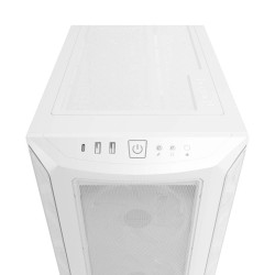 Obudowa be quiet! Shadow Base 800 FX White E-ATX Midi ARGB z oknem bez zasilacza