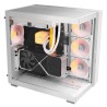 Obudowa be quiet! Light Base 600 DX White ATX Midi z oknem bez zasilacza