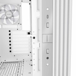 Obudowa be quiet! Light Base 600 DX White ATX Midi z oknem bez zasilacza