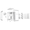 Obudowa be quiet! Light Base 600 LX White ATX Midi ARGB z oknem bez zasilacza