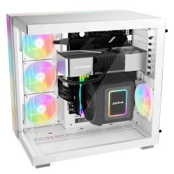 Obudowa be quiet! Light Base 600 LX White ATX Midi ARGB z oknem bez zasilacza