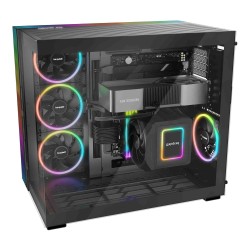 Obudowa be quiet! Light Base 900 DX Black E-ATX Midi z oknem bez zasilacza