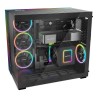 Obudowa be quiet! Light Base 900 DX Black E-ATX Midi z oknem bez zasilacza
