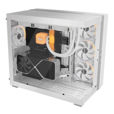 Obudowa be quiet! Light Base 900 DX White E-ATX Midi z oknem bez zasilacza