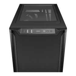 Obudowa be quiet! Pure Base 501 Black ATX Midi bez okna bez zasilacza
