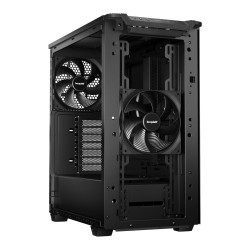 Obudowa be quiet! Pure Base 501 Airflow Black ATX Midi bez okna bez zasilacza