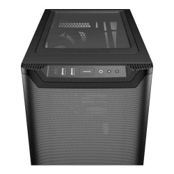 Obudowa be quiet! Pure Base 501 Airflow Black ATX Midi bez okna bez zasilacza