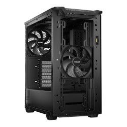 Obudowa be quiet! Pure Base 501 DX Black ATX Midi ARGB z oknem bez zasilacza