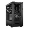 Obudowa be quiet! Pure Base 501 DX Black ATX Midi ARGB z oknem bez zasilacza